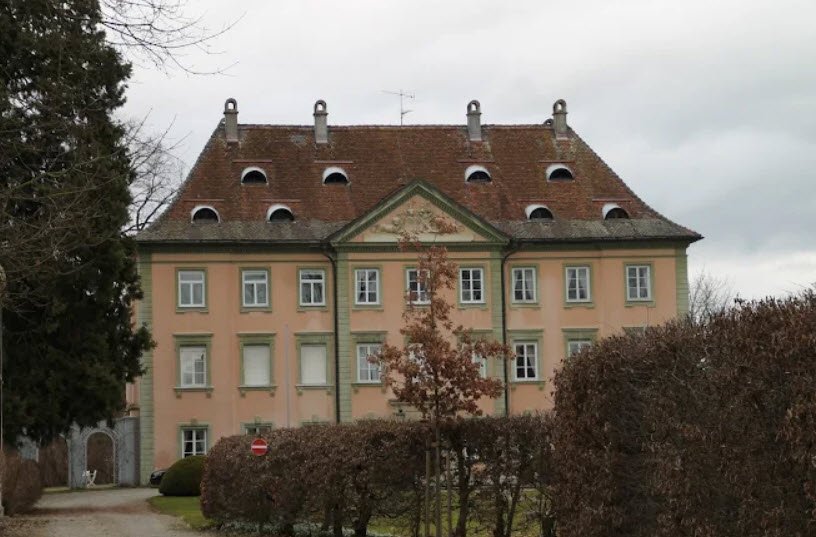 Schloss Risstissen, Germany